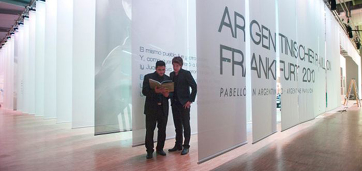 Frankfurter Buchmesse 2010