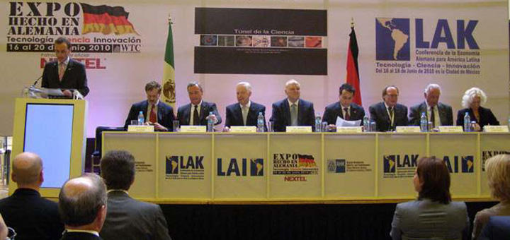 EXPO Hecho en Alemania 2010