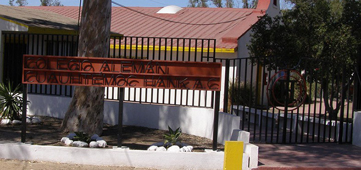 Deutsche Schule in Tijuana