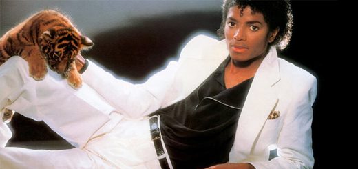 Cover "Thriller"