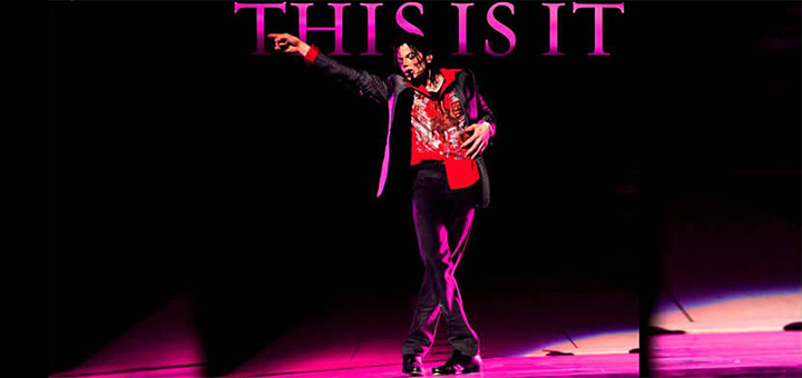 Cover "This is it"