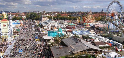 Münchner Oktoberfest