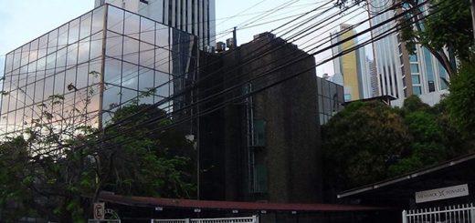 Kanzlei Mossack Fonseca in Panama
