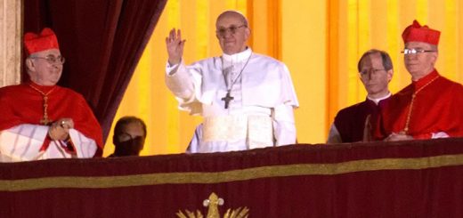 Der neue Papst Franziskus