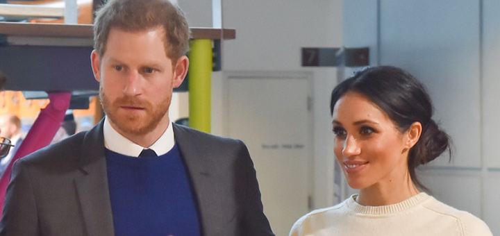 Harry und Meghan