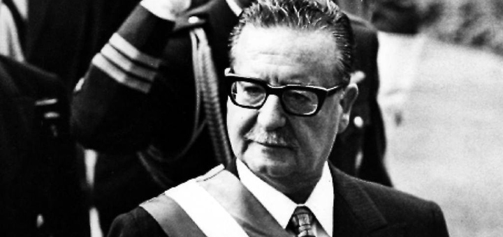 Salvador Allende