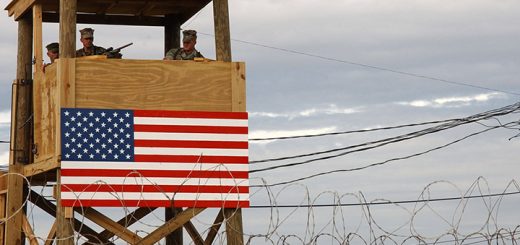 US-Militärgefängnis in Guantánamo