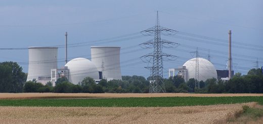 Atomkraftwerk Biblis