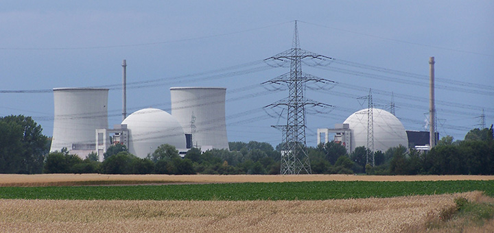 Atomkraftwerk Biblis