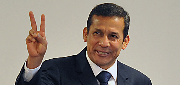 Ollanta Humala