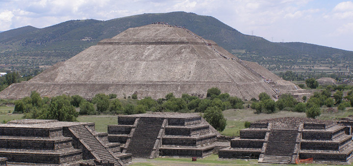Teotihuacan