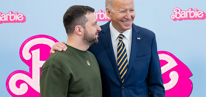 Barbie und Weltpolitik