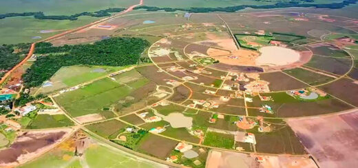 "El Paraíso Verde" in Paraguay