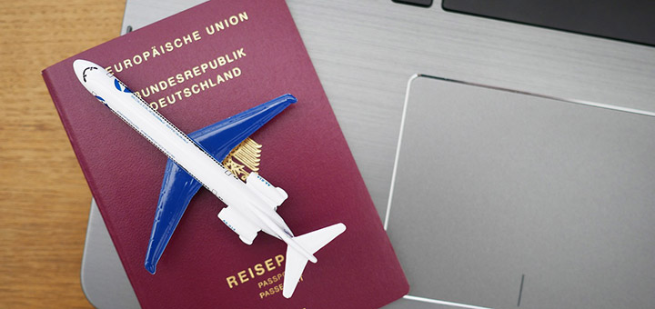 Deutscher Reisepass