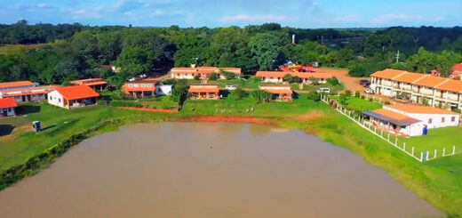 "El Paraíso Verde" in Paraguay