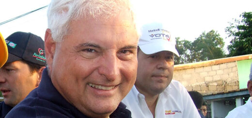 Panamas Ex-Präsident Martinelli
