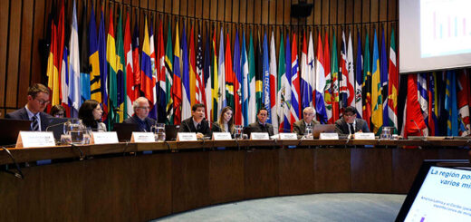 ECLAC-Jahresbericht 2025 über ADI
