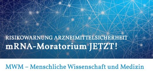 Ärzte und Wissenschaftler fordern ein mRNA-Moratorium