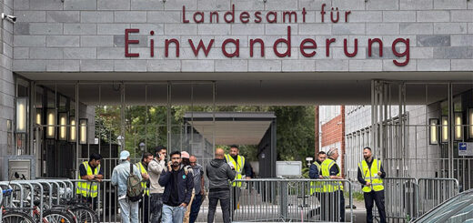 Deutsche Behörde für Immigration und Einbürgerung